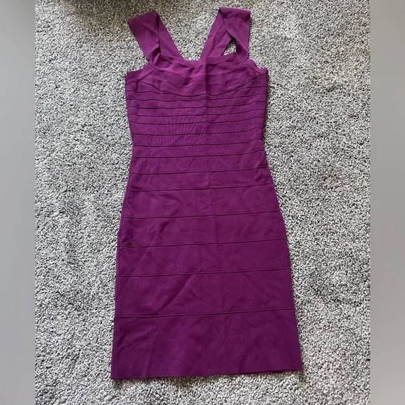 burgundy sequin dress Long Burgundy Sequin Prom Dress with Cut-Out Back Burgundy / 6